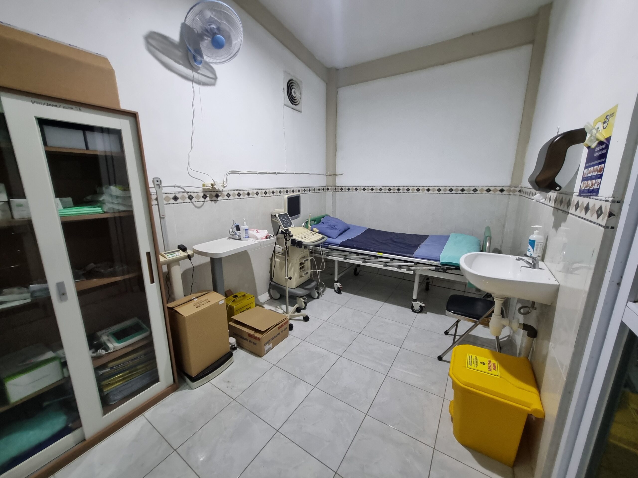 Poliklinik Paru Poliklinik Paru