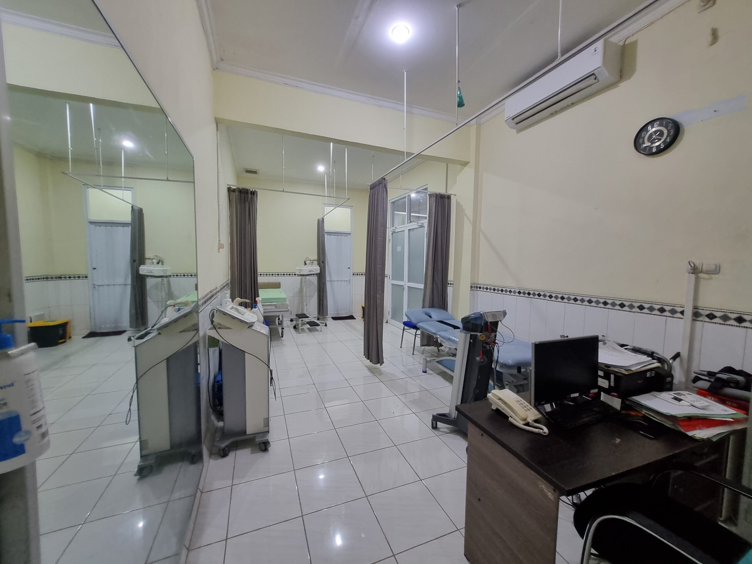 Poliklinik Rehab Medik Poliklinik Rehab Medik