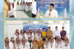 Kegiatan Isra' Mi'raj