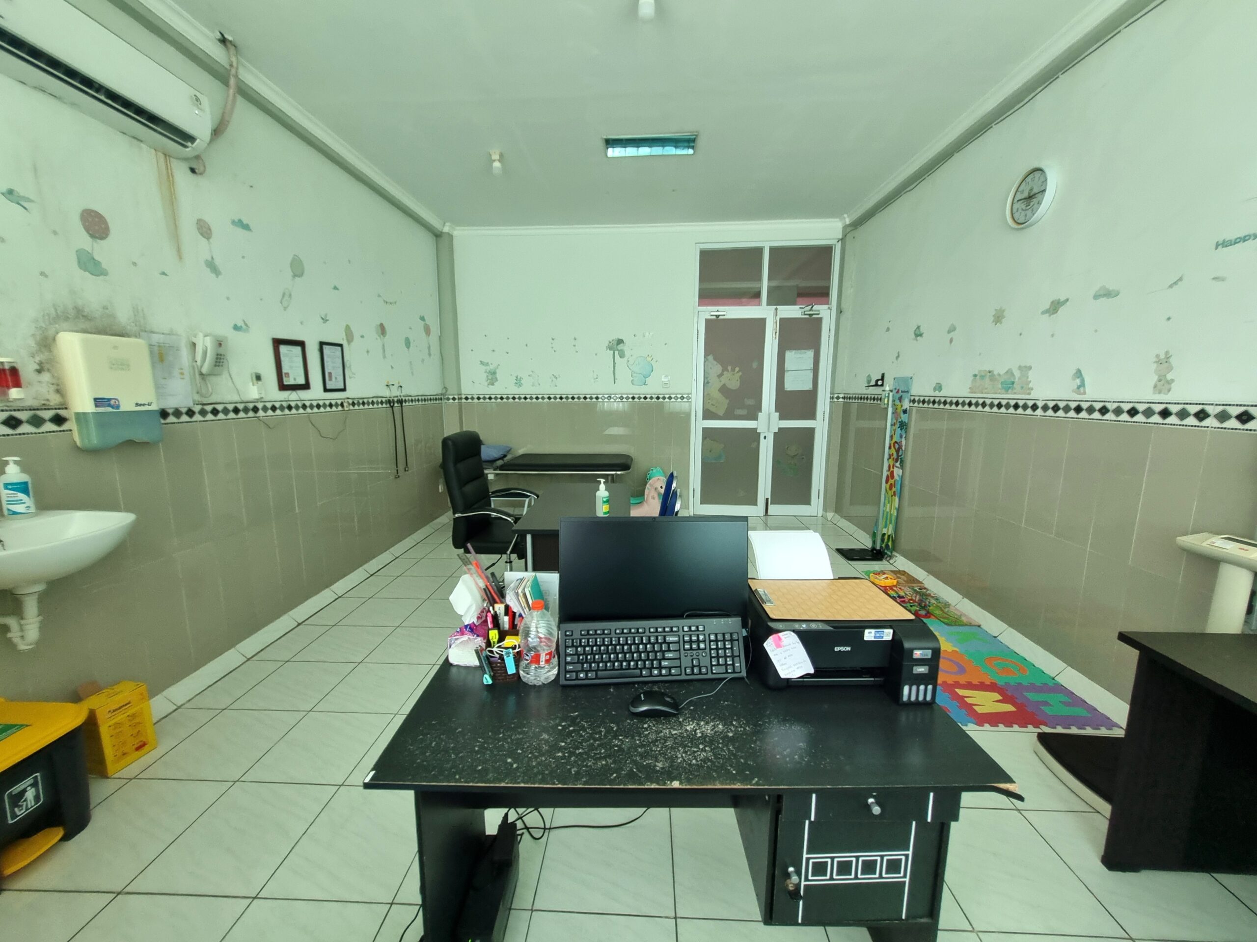 Poliklinik Anak Poliklinik Anak