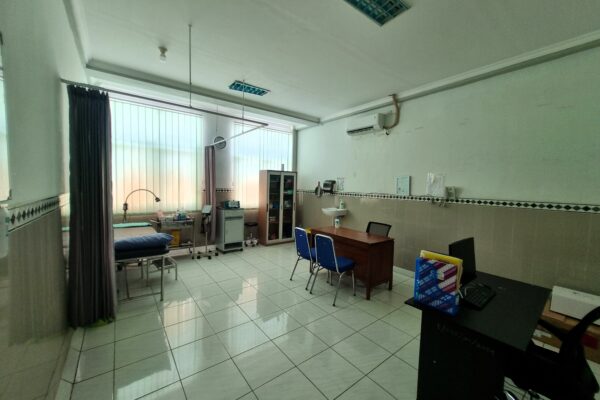 poliklinik Kulit dan Kelamin