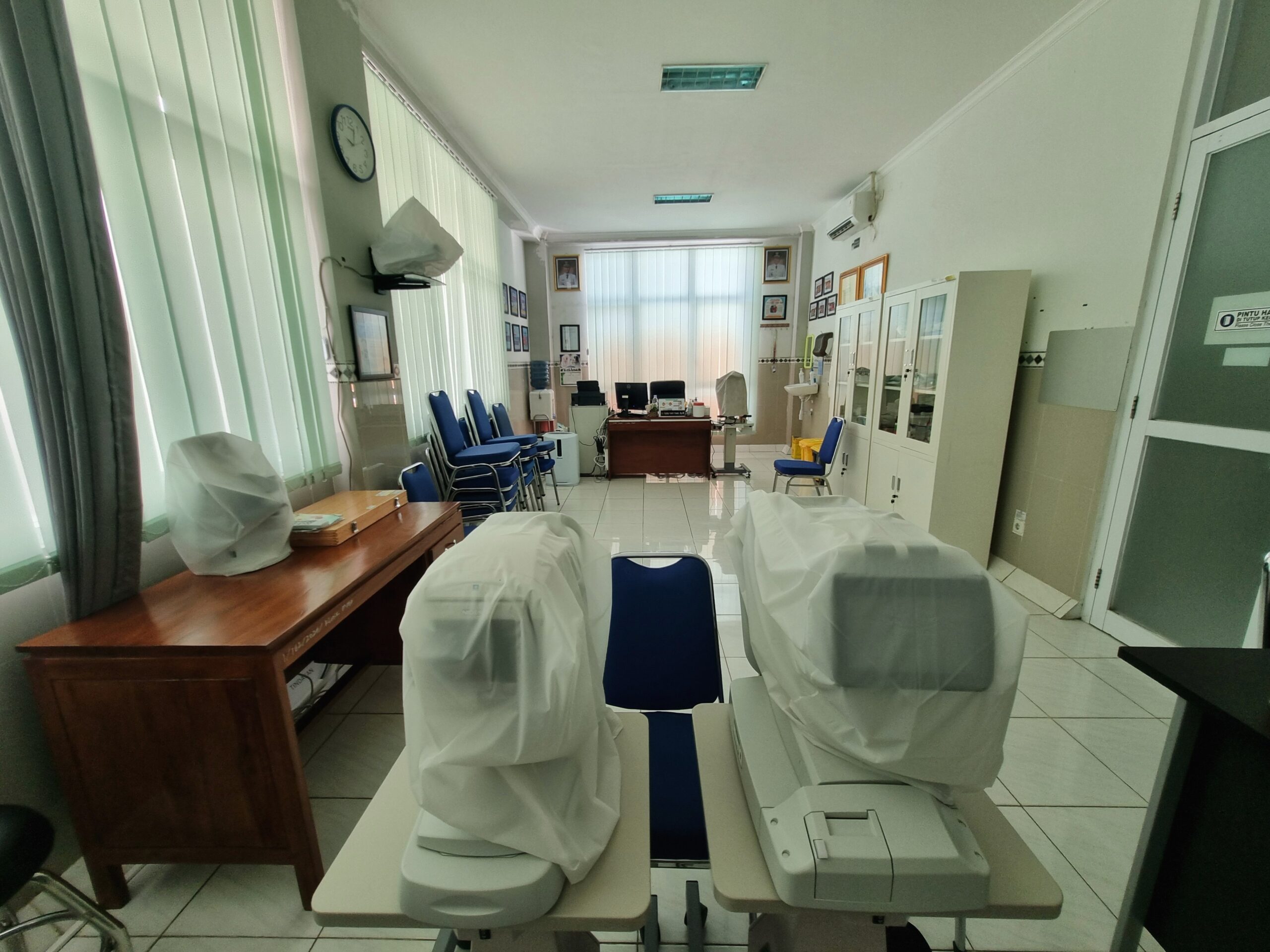 Poliklinik Mata Poliklinik Mata