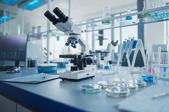 Laboratorium Laboratorium